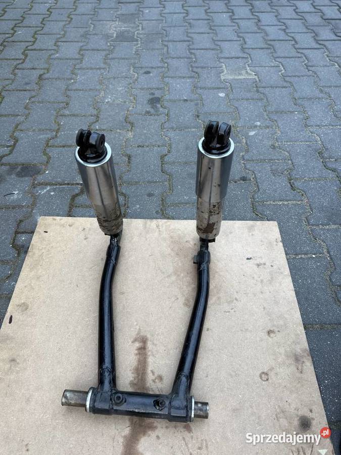 Sprzedam ramę przejściówki JUNAK M10 Pozostałe Motoryzacja wielkopolskie Gołuchów