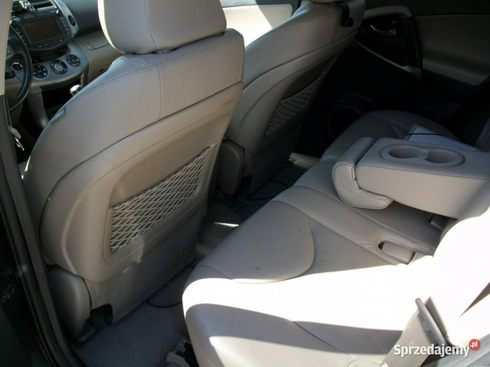 Toyota RAV4 I Właścicielstan idealny III możliwa zamiana RAV4 Katowice