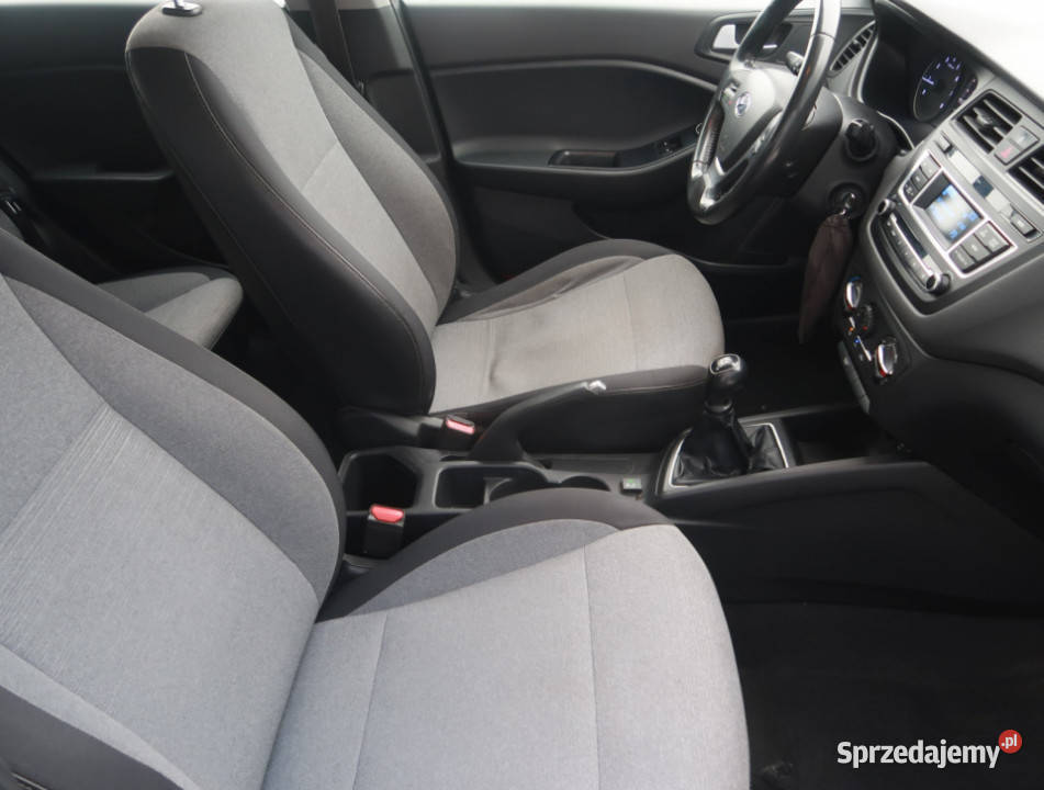 Hyundai i20 12 wspomaganie kierownicy i20 Katowice