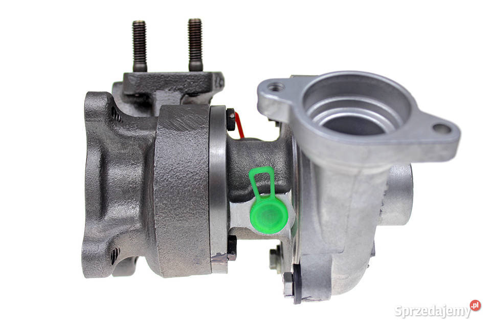 REGENEROWANA TURBINA 54359710009 PEUGEOT 1007 Opole sprzedam