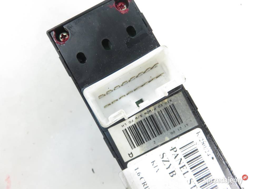 PANEL SZYB KIA CEED I 823511H010