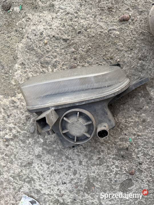 Halogen lewy Opel Astra G Zafira A Ostrów Wielkopolski