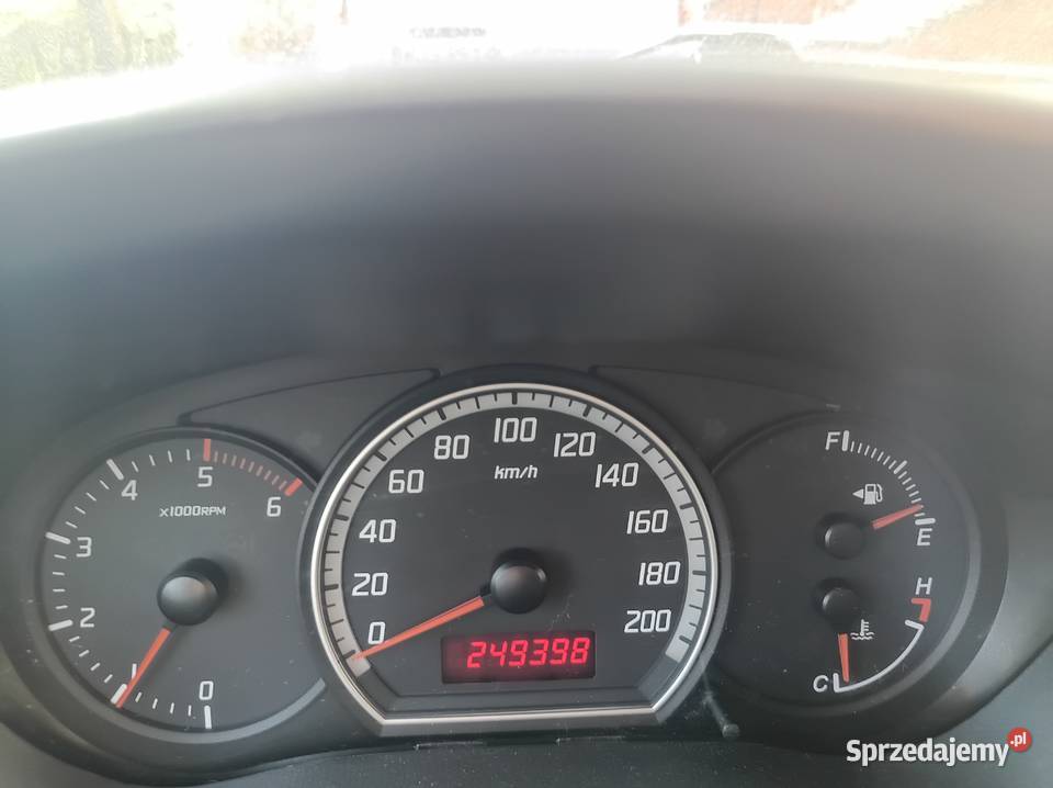 Suzuki Swift sprzedam radio Swift Grójec