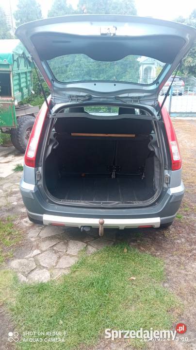 Ford fusion Wągrowiec