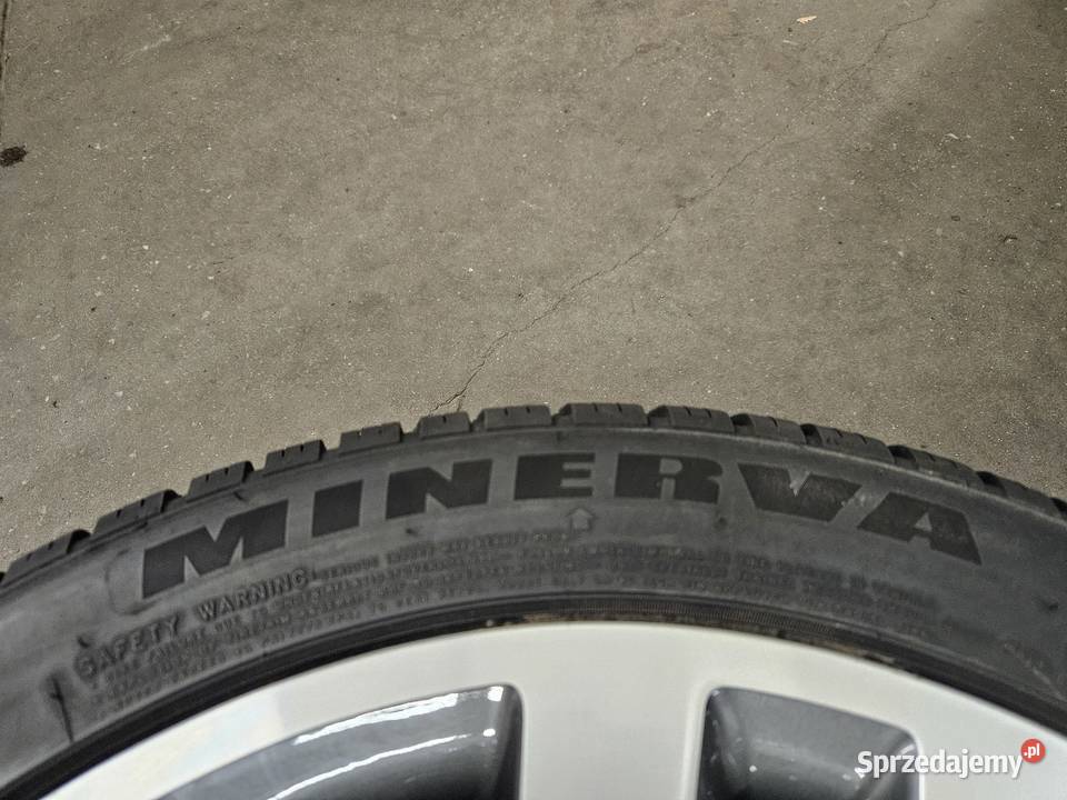 4 22545 R18 95W Minerva ALL Season Master XL Katowice