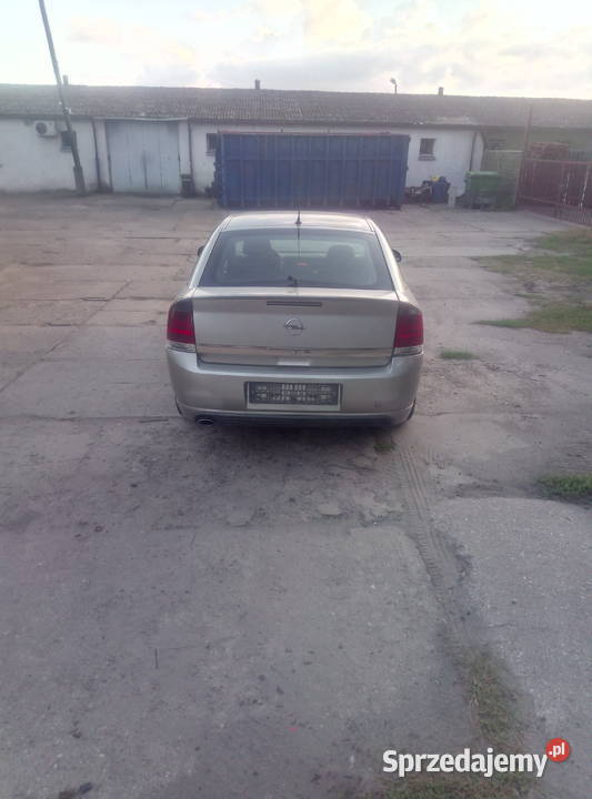 Opel Vectra C GTS 22DTI na Części Samochody na części Szamotuły