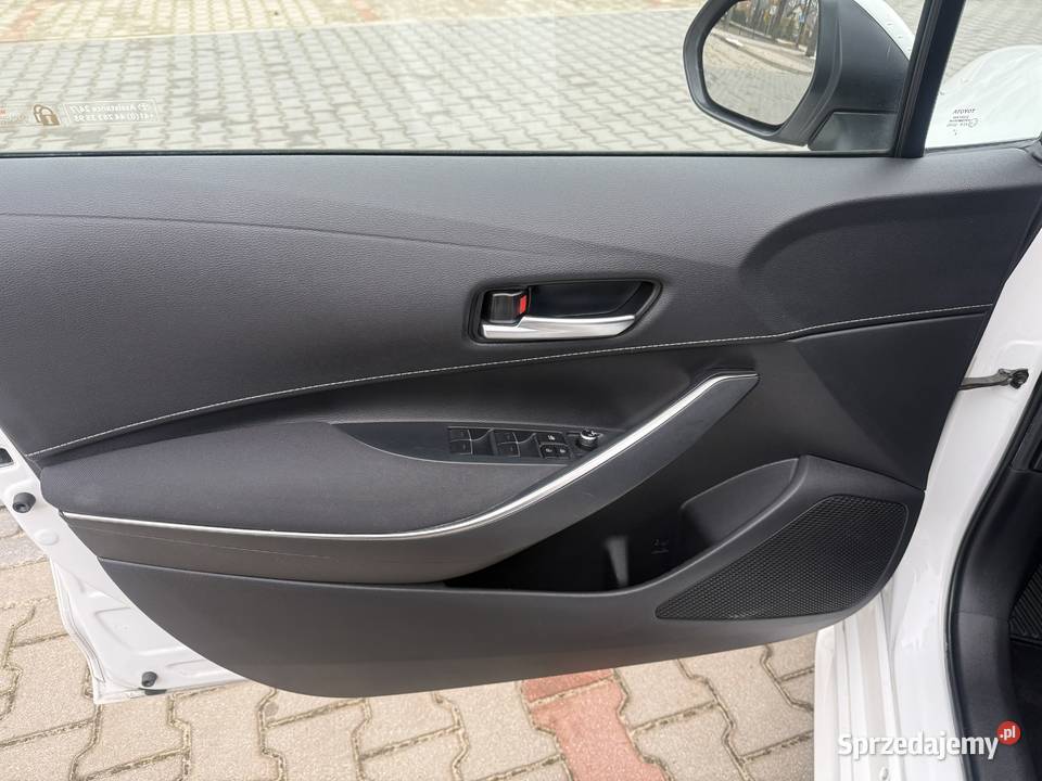 Toyota corolla E21 turbo 2019 manualna