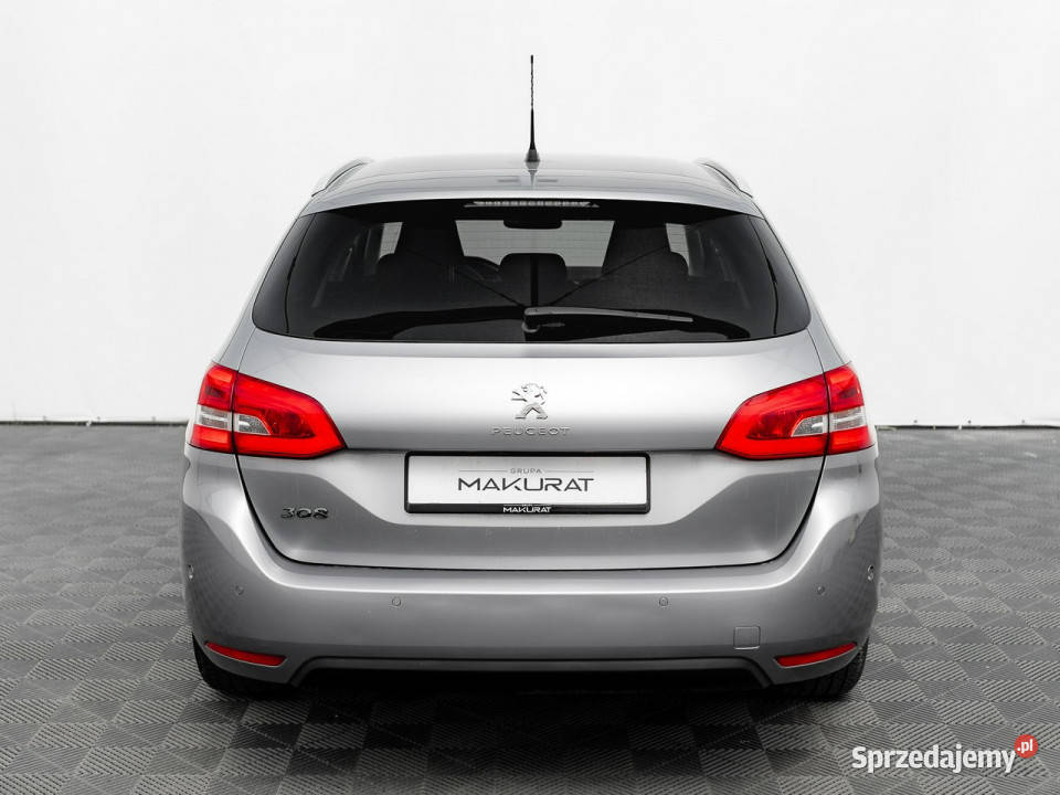 Peugeot 308 SW DW1ME6112 PureTech Allure Pack łopatki zmiany biegów