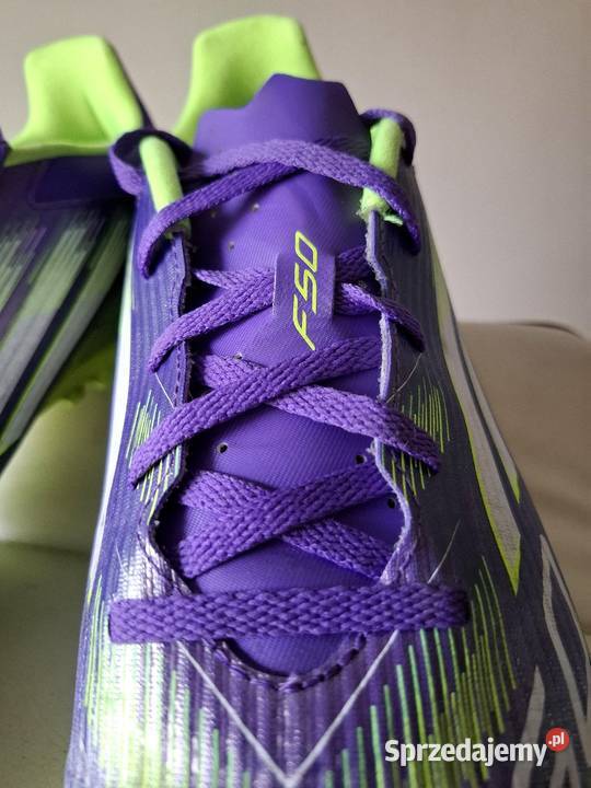 Buty 45 piłkarskie turfy Adidas F50 sportowe Sportowe Kraków