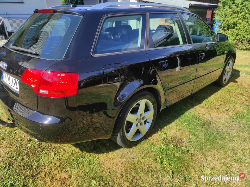 Audi A4 b7 314000km Gorlice