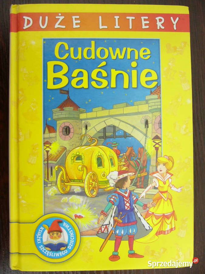 Cudowne baśnie Rok wydania 2005 Warszawa