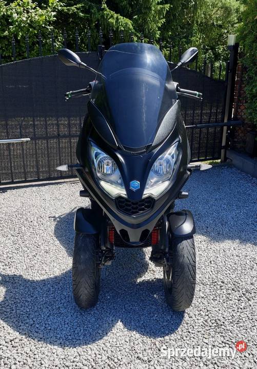 Skuter Piaggio MP3 300cc HPE SPORT 2020r 5900 Piaggio sprzedam