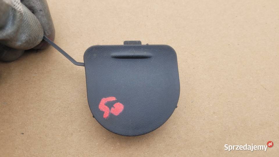 MERCEDES SPRINTER W906 ZAŚLEPKA ZDERZAKA HAKA osobowe Ruda Śląska