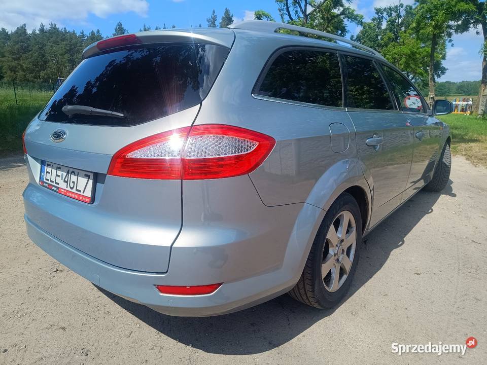 Ford Mondeo MK4 20 Benzyna 2008R Sulechów
