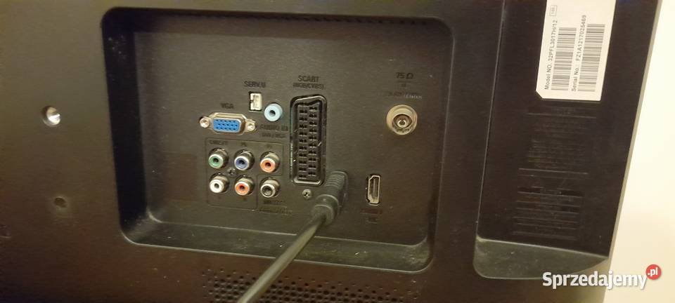 Telewizor Philips 32 Cieszyn sprzedam