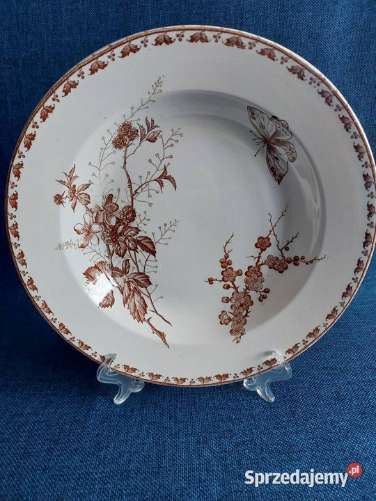 Talerz 3 Sarreguemines Skwierzyna sprzedam