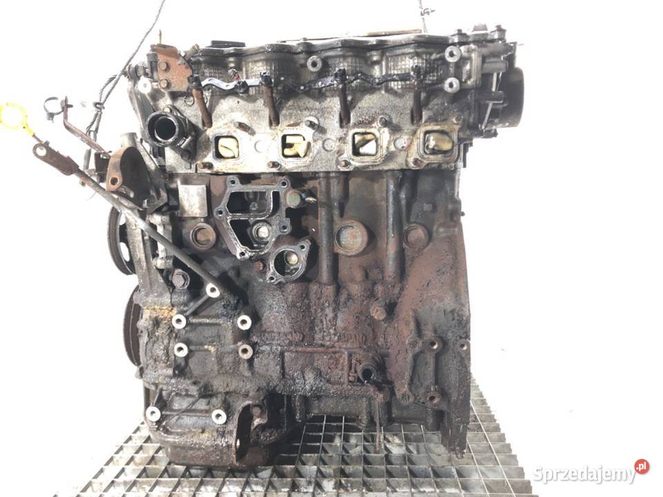 SILNIK NISSAN 22 110 YD22 ALMERA N16 podkarpackie sprzedam