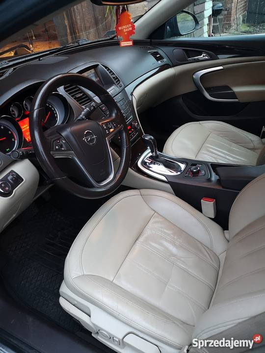 Opel Insignia Cosmo flexridezamiana