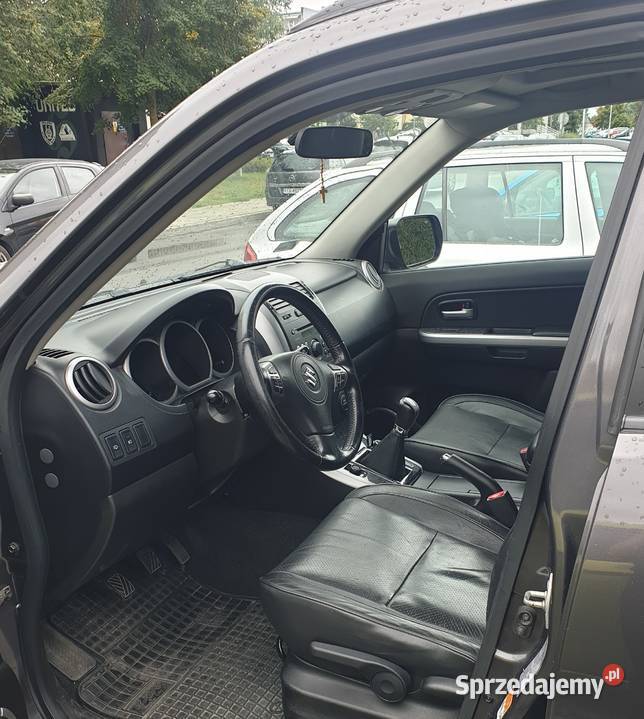 Suzuki Grand Vitara 19 DDiS 130 4x4 219 DUŻYM Stalowa Wola sprzedam