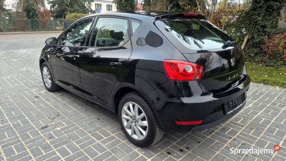 Seat Ibiza 16 TDi 105 Lift Nowy Rozrząd poduszka powietrzna warmińsko-mazurskie Elbląg