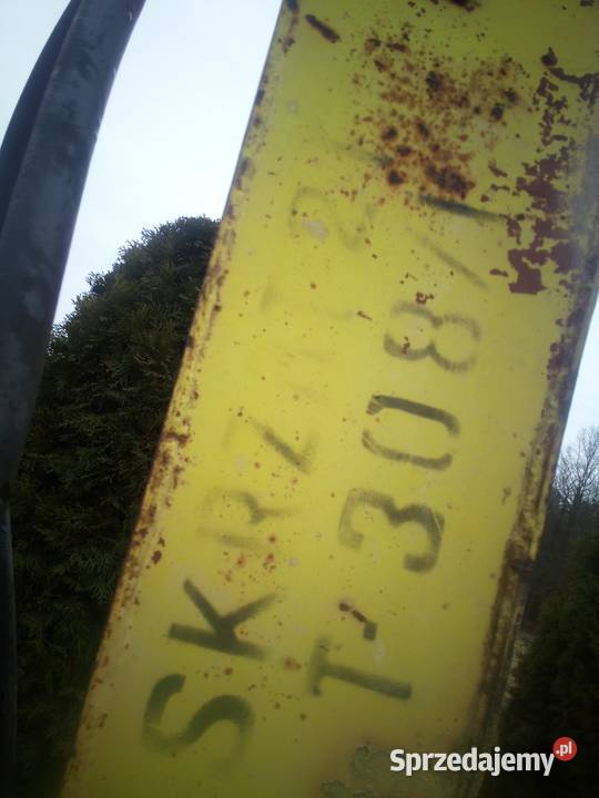 Ładowacz Troll trol Skrzat Kolbuszowa