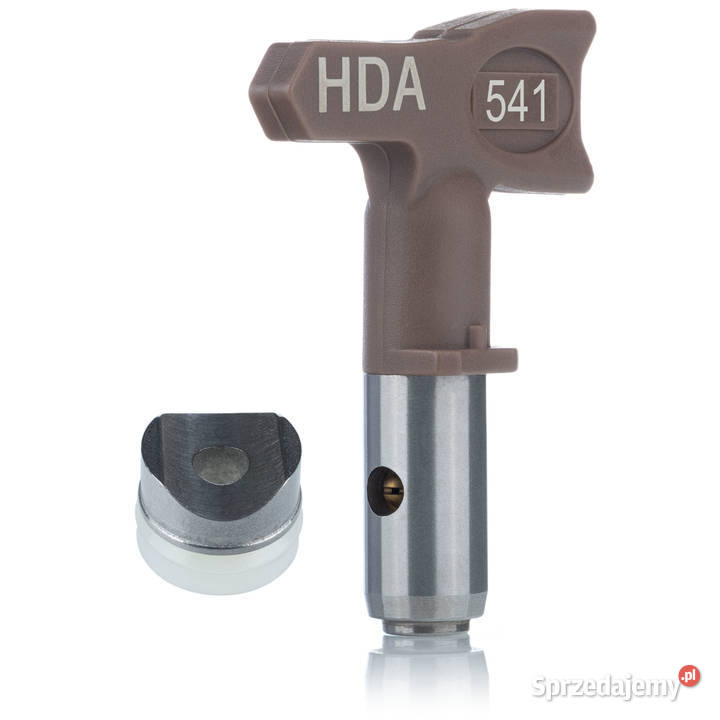 Dysza Malarska HDA 541 Szerokość Natrysku 25 małopolskie Ludźmierz