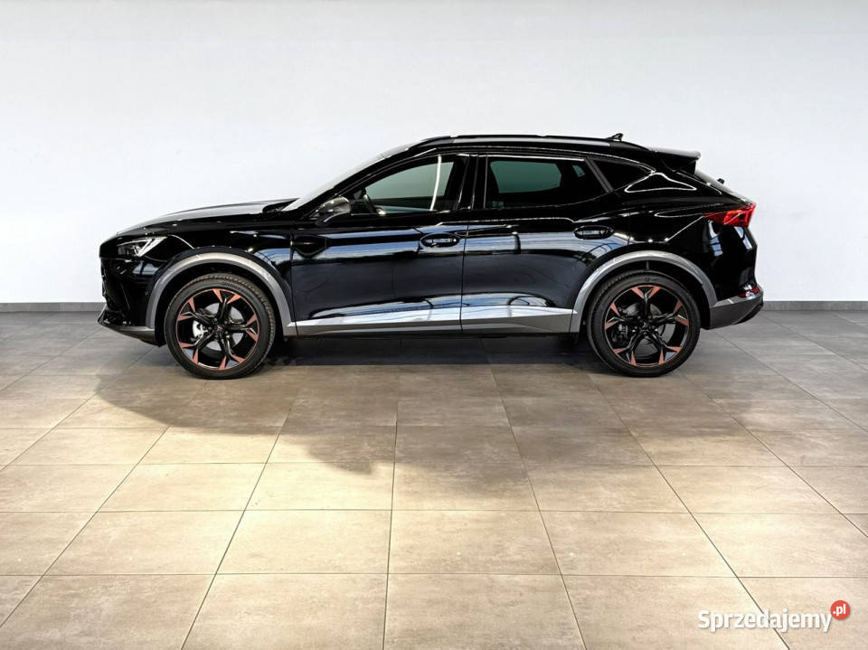 Cupra Formentor 15TSI 150 DSG 2024 r salon fa małopolskie Myślenice