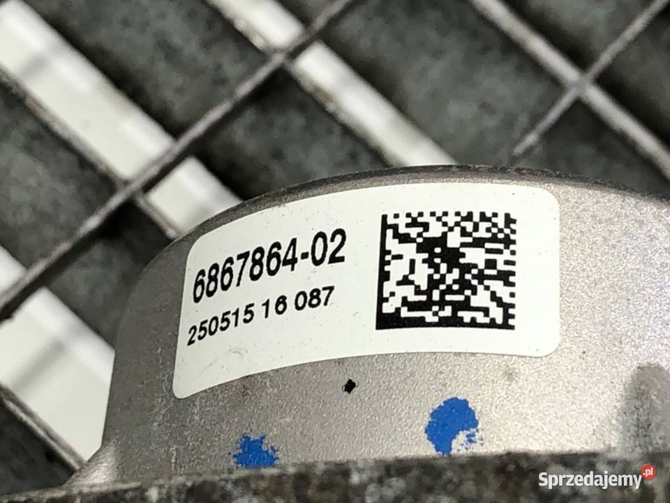 AMORTYZATOR LEWY TYŁ BMW F16 SUV 6875087 1419 30 Amortyzatory