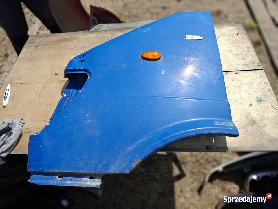 Błotnik Lewy Przód Daewoo Lublin III Wisznice