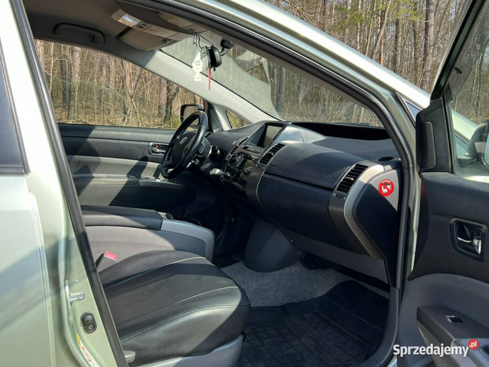 Toyota Prius 15 Hybryda 2008r Z Sprawną Rok produkcji 2008 Warszawa sprzedam