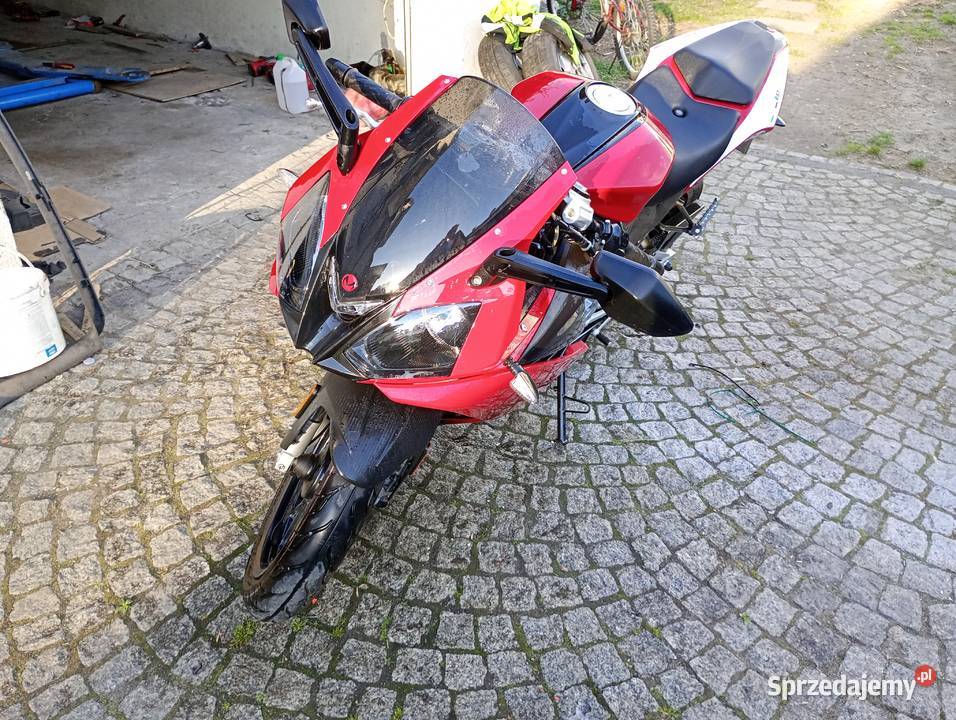 Malaguti rst 125 Malaguti Jaworzno