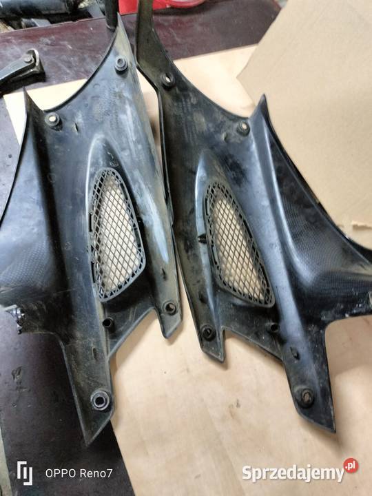 Peugeot speedfight 2 boczne plastiki pod łódzkie Łubno sprzedam