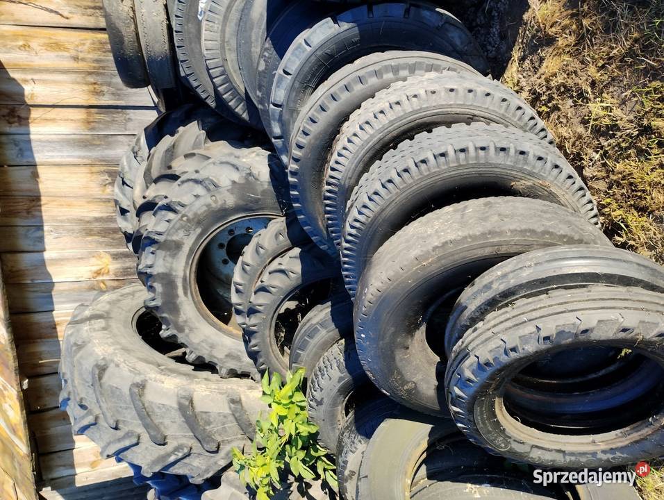 Opony do Opony rolnicze lubelskie Krasnystaw