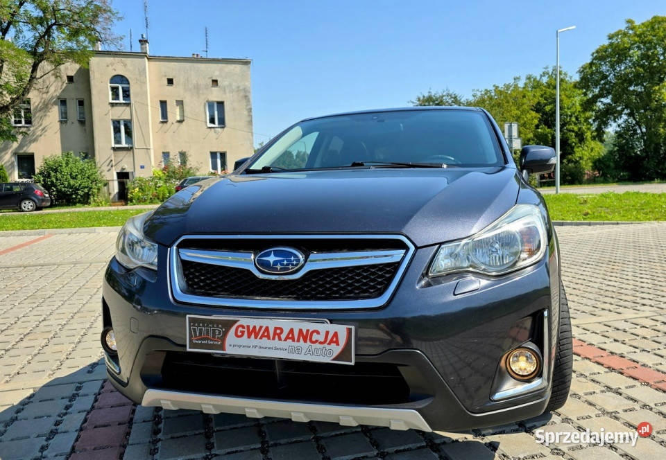 Subaru XV Subaru XV 20 Diesel Unlimited Full SUV Więcławice Stare sprzedam