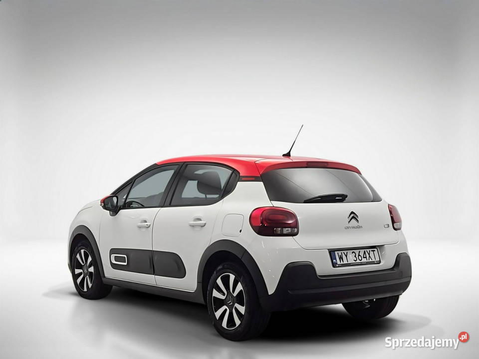 Citroen C3 12 PureTech Shine Z Polskiego Salonu