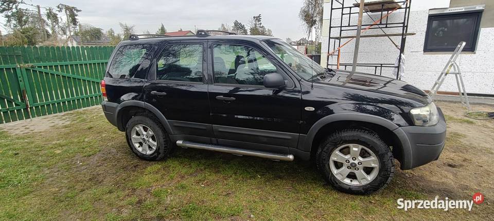 Ford Maverick Ford wielkopolskie Poznań
