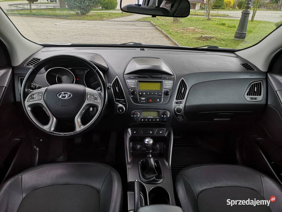 Hyundai IX35 4x4 Nowy Sącz