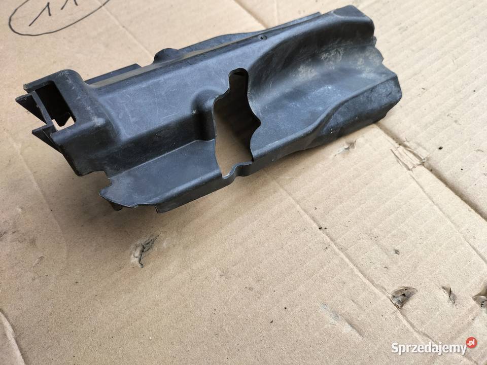 BMW 1 E87 7199583KANAŁ WLOTU POIETRZA KIEROWNICA osobowe Kamień-Kolonia sprzedam