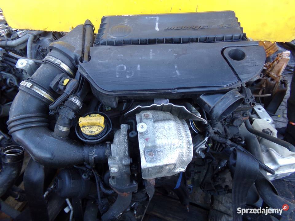 FIAT 500 MITO NEMO BIPPER 13 JTDM 15r sprezarka Suków