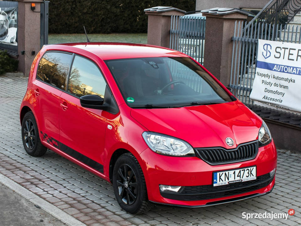 koda Citigo 10Benzyna75 26 wspomaganie kierownicy