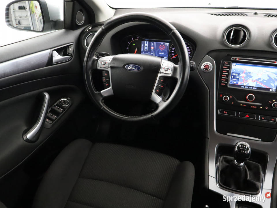 Ford Mondeo 20 TDCi Bielany Wrocławskie