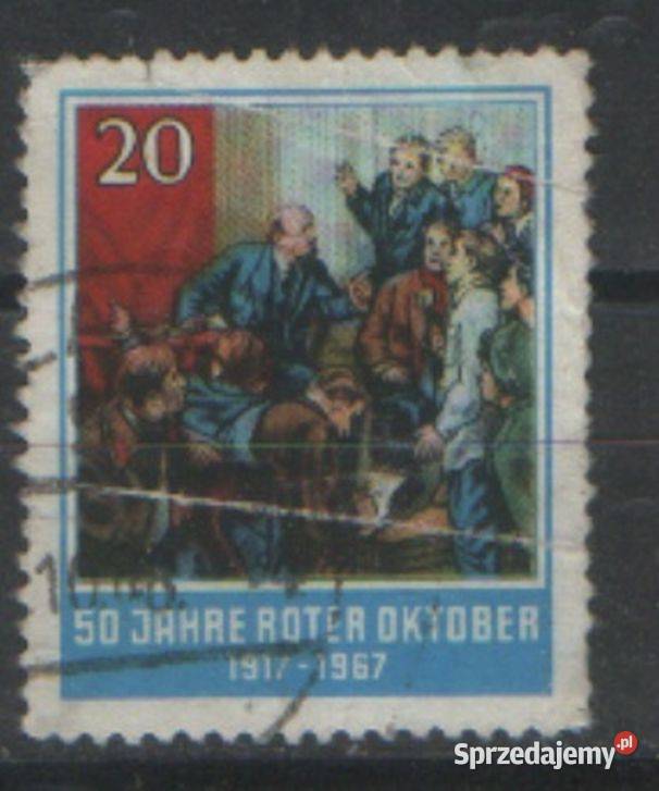 Zn NRD Winietka 50 Roczn Rewolucjii 1967 Gliwice