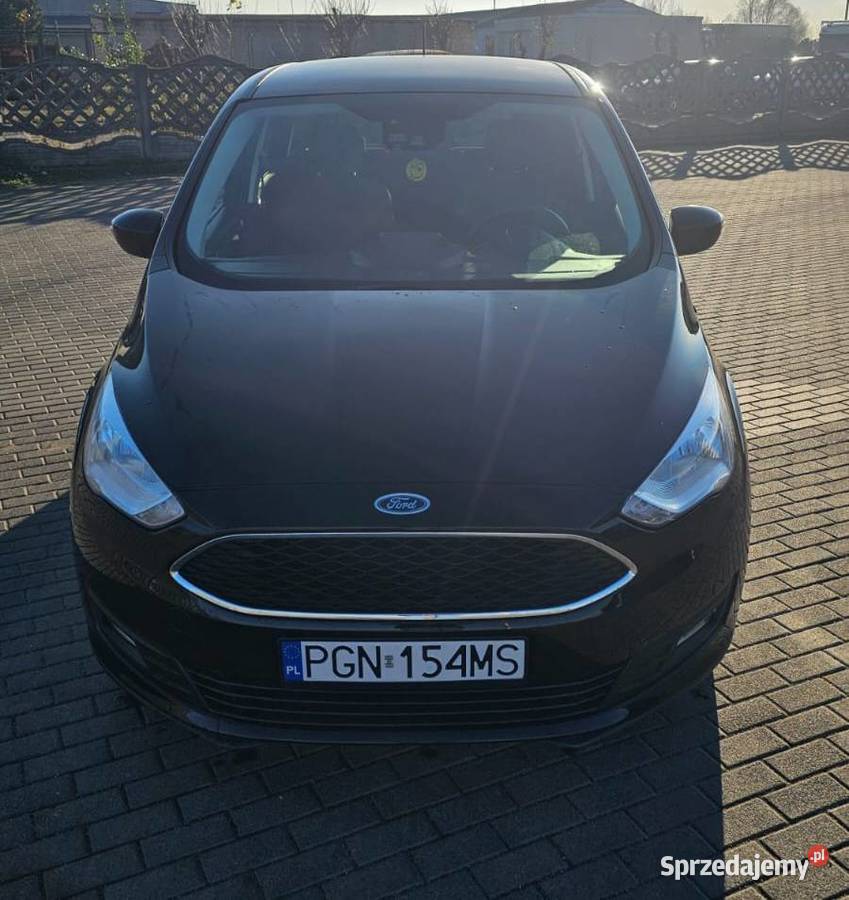 Ford C przebieg 84 Stan Salonowy benzyna Gniezno sprzedam