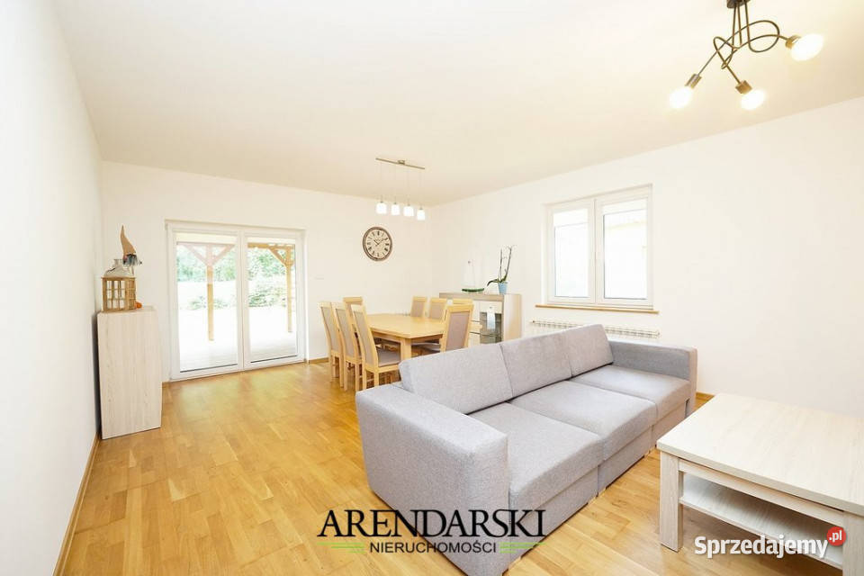 PRZYTULNY DOM WOLNOSTOJĄCY JENIN gazowe Sprzedaż lubuskie