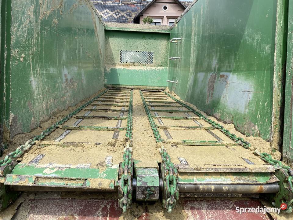 Rozrzutnik rozsiewacz wapna Sipma Zefir 800