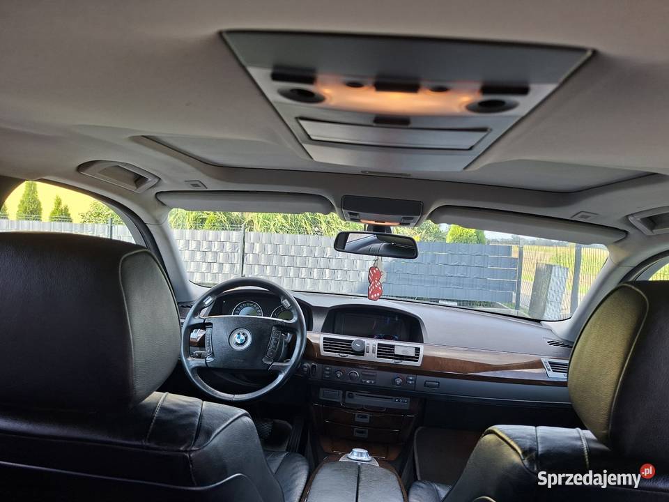 BMW E65 730D Ropczyce