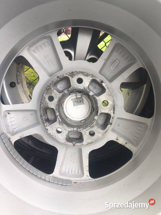 Felgi Koła Kia Sorento Suzuki Vitara 17 5x1397 Pińczów