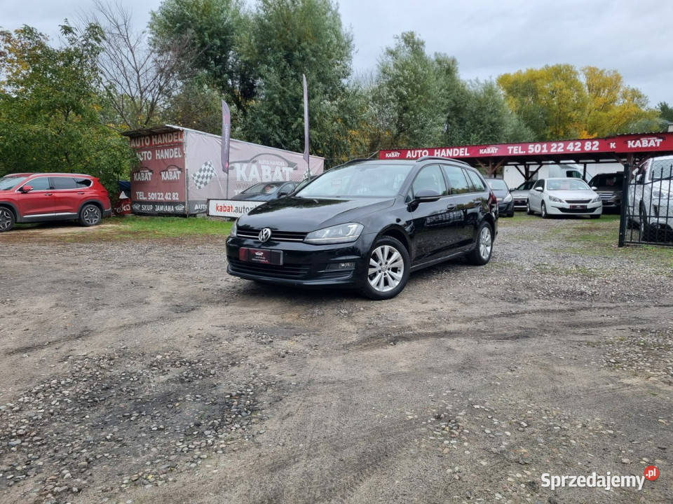 Volkswagen Golf Salon Klimatronik Pdc x 2 Alu VAT marża Golf