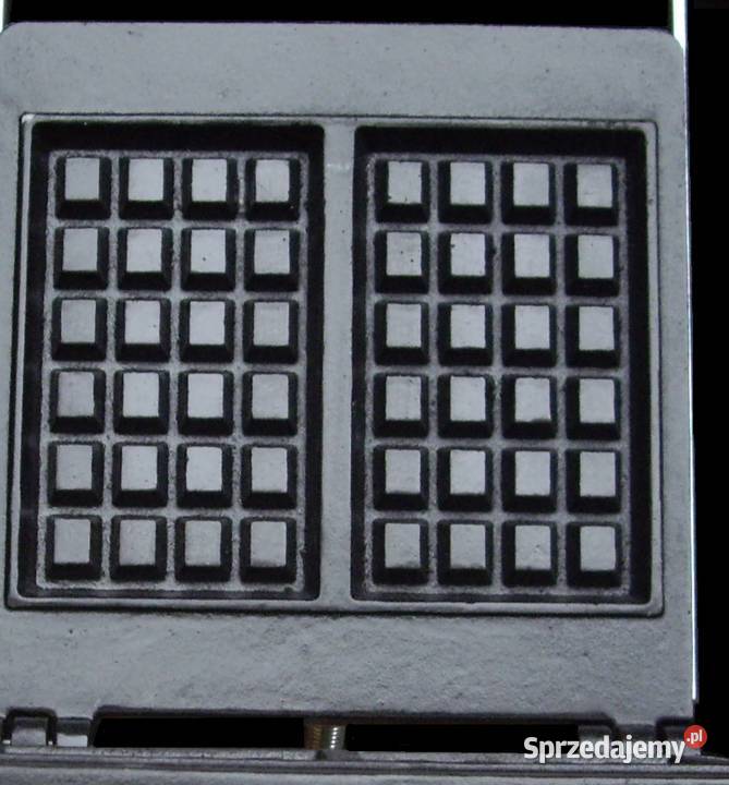 GOFROWNICA BELGIJSKA DO GOFRÓW ELEKTRYCZNA MOCNA Pozostałe Myszków sprzedam