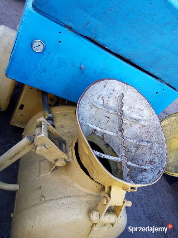 Betoniarka Putzmeister Mixokret m240d Topólka